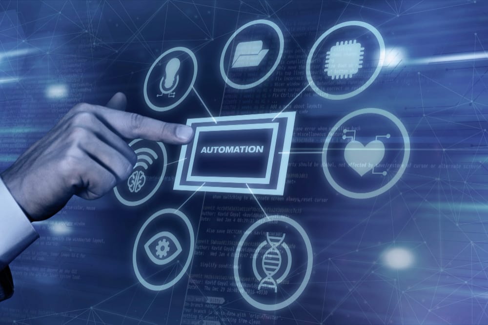 IA optimisant les opérations et automatisant les tâches pour accroître l’efficacité et accompagner la croissance